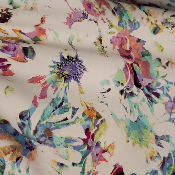 Apt.9 Floral Dress🌺 - Picture 10 of 11